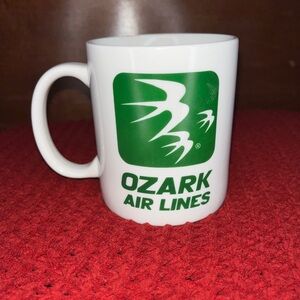 Ozark Airlines Coffee Mug